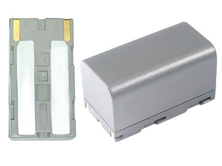 Reemplazo de Batería Compatible para Videocámara para SAMSUNG SC-L907 Recambio de Batería Compatible para Videocámara SAMSUNG SC-L907