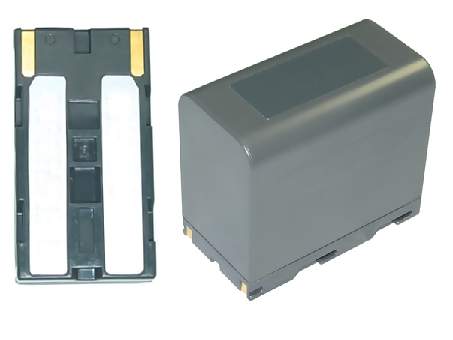 Reemplazo de Batería Compatible para Videocámara para SAMSUNG VM-B350 Recambio de Batería Compatible para Videocámara SAMSUNG VM-B350