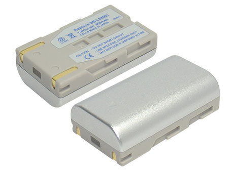 Reemplazo de Batería Compatible para Videocámara para Samsung VM-DC560K Recambio de Batería Compatible para Videocámara Samsung VM-DC560K