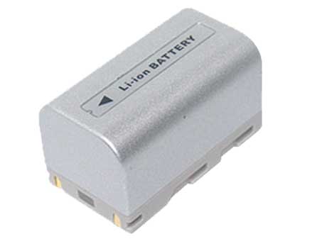 Reemplazo de Batería Compatible para Videocámara para SAMSUNG SB-LSM80 Recambio de Batería Compatible para Videocámara SAMSUNG SB-LSM80