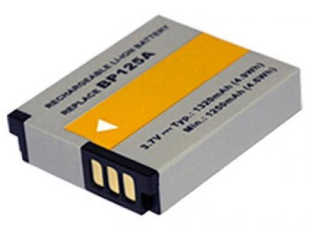 Reemplazo de Batería Compatible para Videocámara para Samsung HMX-M20SP Recambio de Batería Compatible para Videocámara Samsung HMX-M20SP