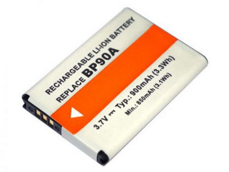 Reemplazo de Batería Compatible para Videocámara para Samsung HMX-E10BP/EDC Recambio de Batería Compatible para Videocámara Samsung HMX-E10BP/EDC