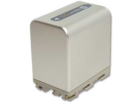 Reemplazo de Batería Compatible para Videocámara para SONY CCD-TRV308 Recambio de Batería Compatible para Videocámara SONY CCD-TRV308