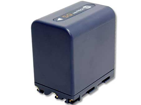 Recambio de Batería Compatible para Videocámara  SONY DCR-TRV6