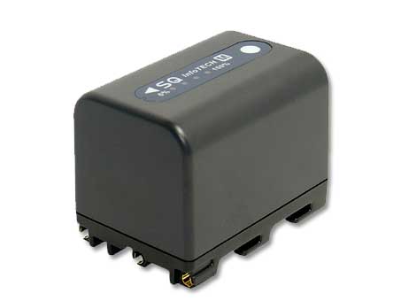 Recambio de Batería para videocámara  SONY DCR-PC6E