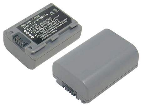 Reemplazo de Batería Compatible para Videocámara para SONY DCR-HC85 Recambio de Batería Compatible para Videocámara SONY DCR-HC85