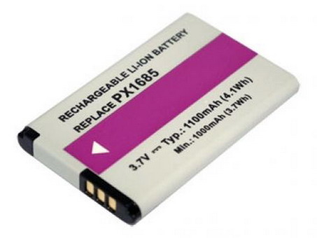 Recambio de Batería para videocámara  TOSHIBA PX1685