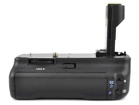 Reemplazo de poignées de batterie para CANON EOS 20D Recambio de poignées de batterie CANON EOS 20D