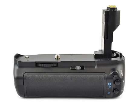Reemplazo de poignées de batterie para CANON BGE7 Recambio de poignées de batterie CANON BGE7