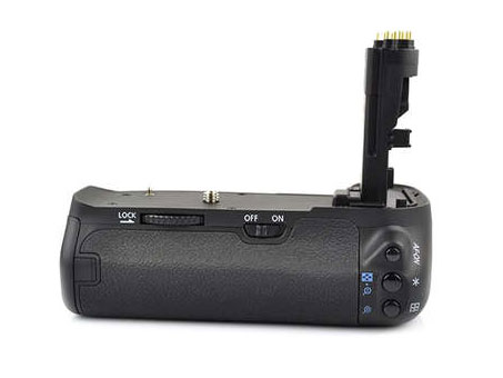 Reemplazo de poignées de batterie para CANON BGE9 Recambio de poignées de batterie CANON BGE9